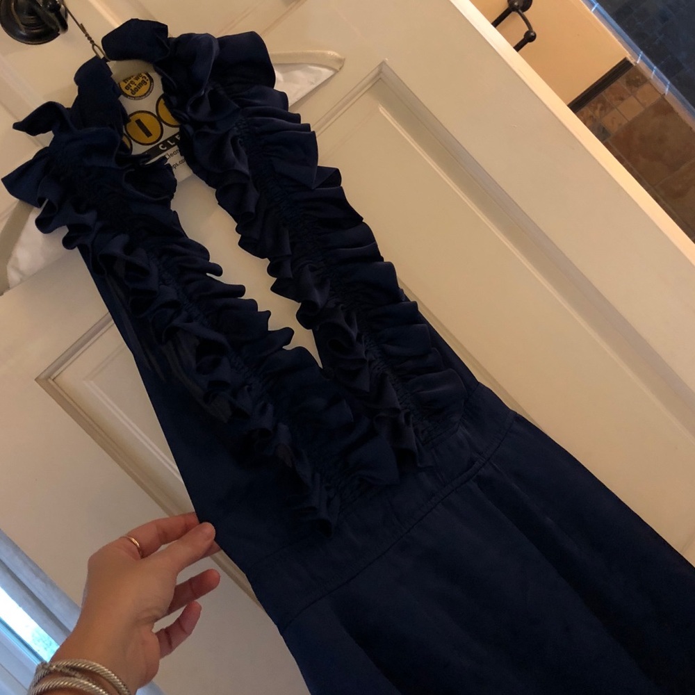 Esley tuxedo dress!